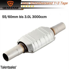 KAT Katalysator Ø55/60mm Bis