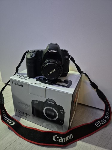 Canon eos 1 mp - eos, 21,1