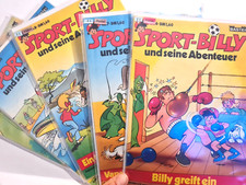 Sport Billy Heft kpl. Mit Beilagen TOP  ungelesen   Auswahl  223 A