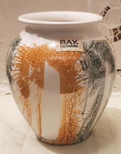 Bay keramik vase - keramik, 650-14