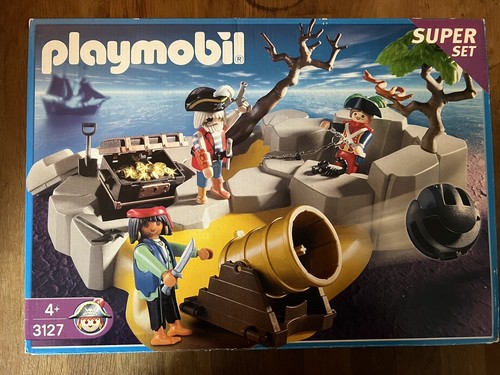 Neu playmobil 3127 piraten - neu,