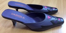 Ungetragene carvela lila - lila, und