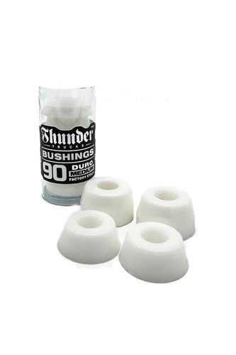 Thunder premium bushings - premium, white