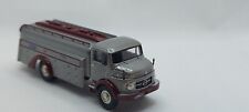 BUB Modell Mercedes-Benz L911 Tankwagen Spielwarenmesse 2008