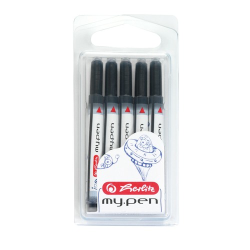 Herlitz füllerpatronen - herlitz,