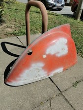 Citroen Ente 2 CV 2CV Kotflügel hinten rechts