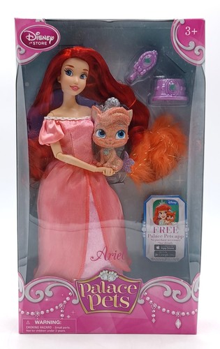 2013 disney palace pets ariel - 2013,