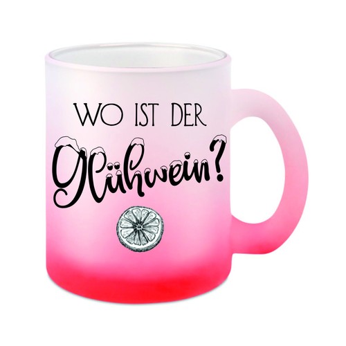 Glas tasse ist der - wo,
