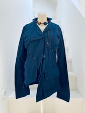 NEU absolut by zebra Jacke Blazer blau asymmetrischer Style Gr. 1