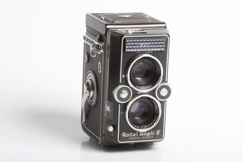 Rollei magic franke - franke, &