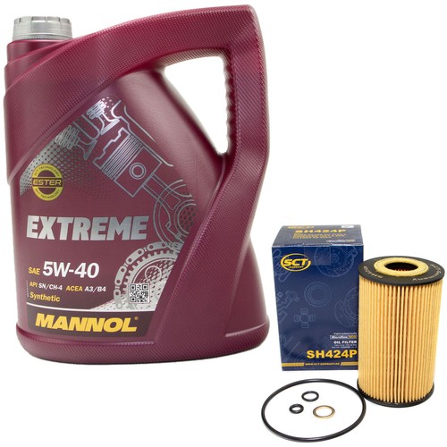 Motoröl set liter - motoröl, +