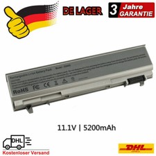 E6400 Akku für Dell Latitude E6410 E6500 E6510 Precision M2400 M4400 NM632 NM633
