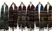 Xxl schal wendeschal winter - wendeschal,