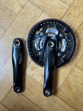 Shimano alivio kurbel fach - shimano, 3-fach
