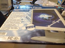 Median 17 Inch Flat Panel LCD