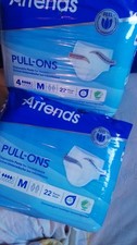 2 x 22 Attends Pull - Ons Größe M, Stärke 4
