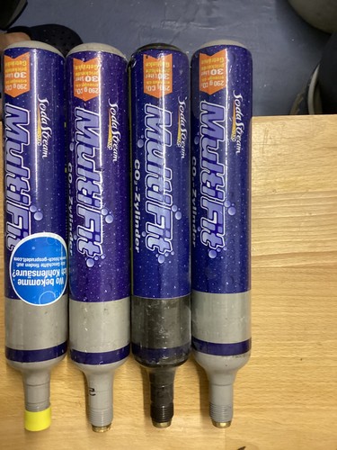 Co2 zylinder liter soda - zylinder, +