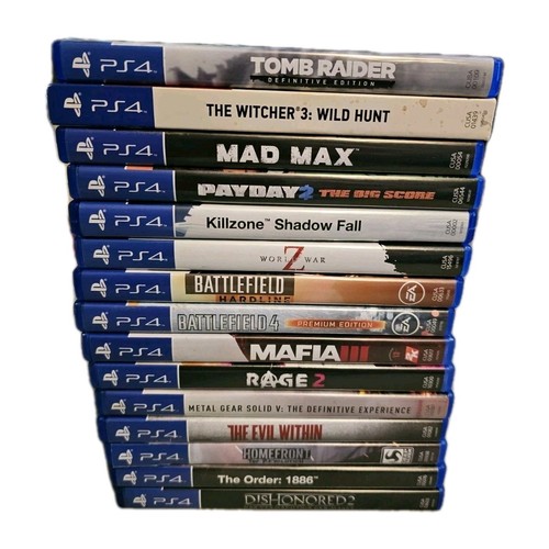 Playstation ps4 - playstation, 4