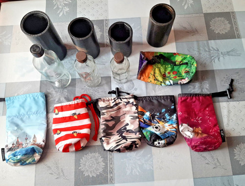 Set original emil die flasche - set,