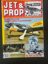 Jet & Prop 7-8/2010  Me 109