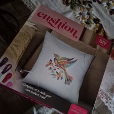 Stickvorlage Embroidery Pillow