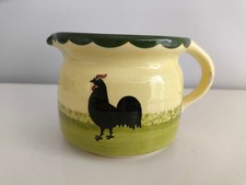 Zeller Keramik Hahn und Henne