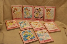 Card Captor Sakura Clear Card Manga 1-10 Sammlung 01-005