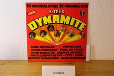 .@@@ K-Tel´s Dynamite "20 Original Stars - 20 Original Hits" LP 12" K-Tel 1975