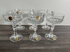 6 wunderschöne Bleikristall