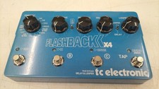 TC Electronic Flashback X4