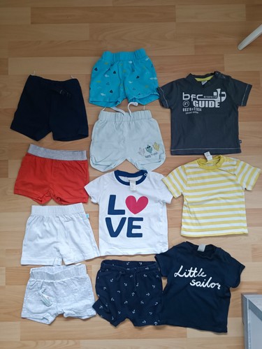 Sommer baby kleidungspaket - sommer,