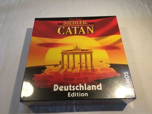 Die siedler von catan - die,