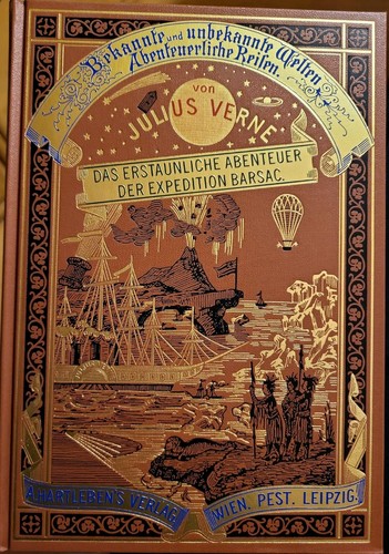 Jules verne gebundene - jules,