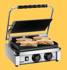 Kontaktgrill "Panini-MDI" 1R