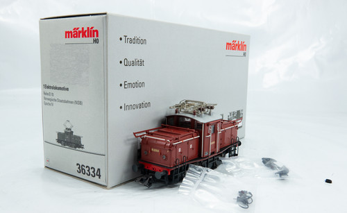 Märklin 36334 elektrolok - 36334, rh
