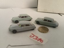 J310 3 STÜCK Wiking 1:87