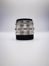 CARL ZEISS JENA TESSAR 50mm f2.8 m42 Objektiv