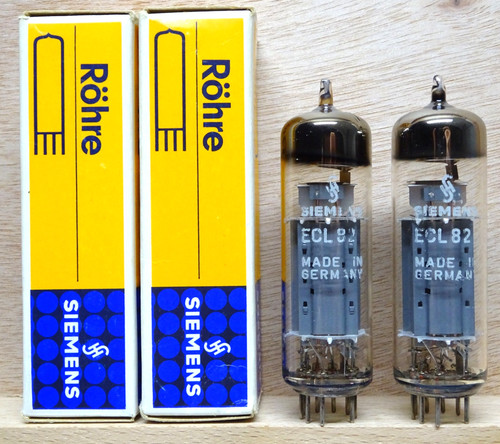 Pair siemens ecl82 - siemens,