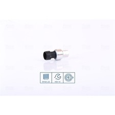 Druckschalter, Klimaanlage