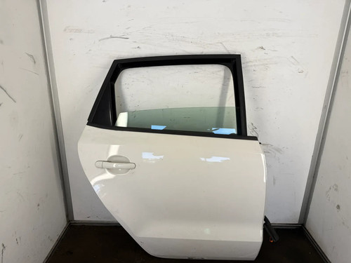 Tür beifahrertür polo 6r - vw,
