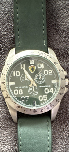 Ferrari herren chronograph - ferrari,