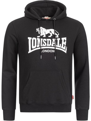 Lonsdale hoodie fremington - hoodie,