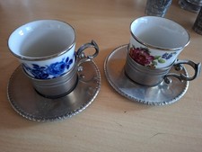 2 x Bareuther Waldsassen