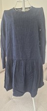 Armedangels jeans kleid - -jeans,