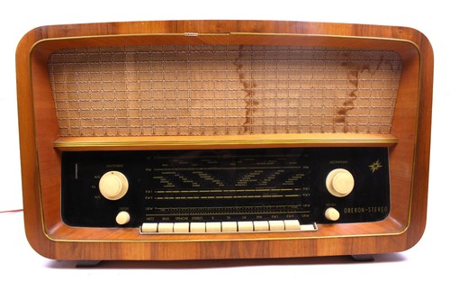 Stern radio rochlitz oberon - stern-radio,