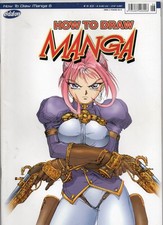 How To Draw Manga NR.6 /