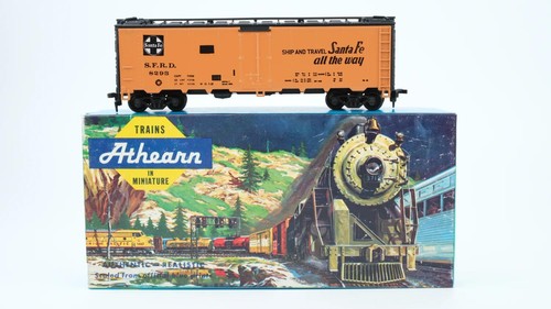 Athearn 1605 kühlwagen - athearn,