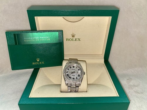 Rolex datejust 126300 41mm - 126300, –