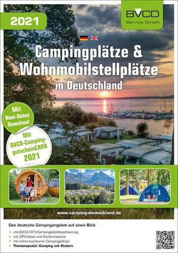 Campingplätze - , &