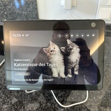 Amazon Echo Show 10 (3. Gen) - WLAN, Bluetooth, Alexa